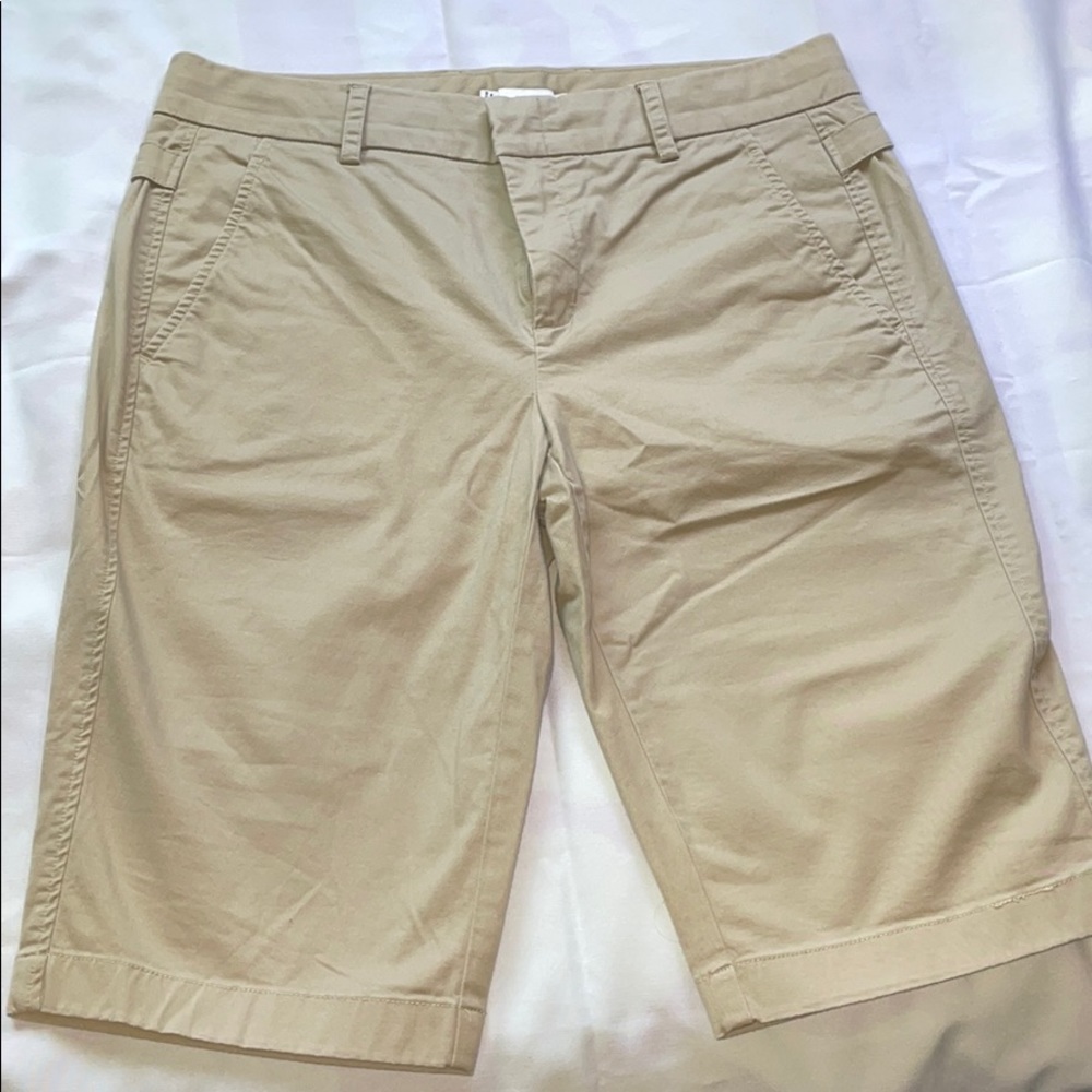 Vince khaki shorts